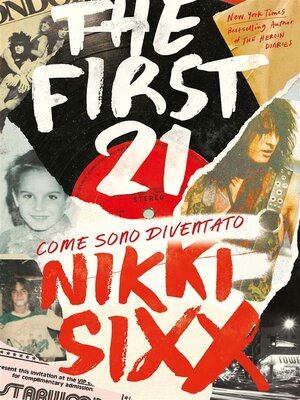 cover image of The First 21